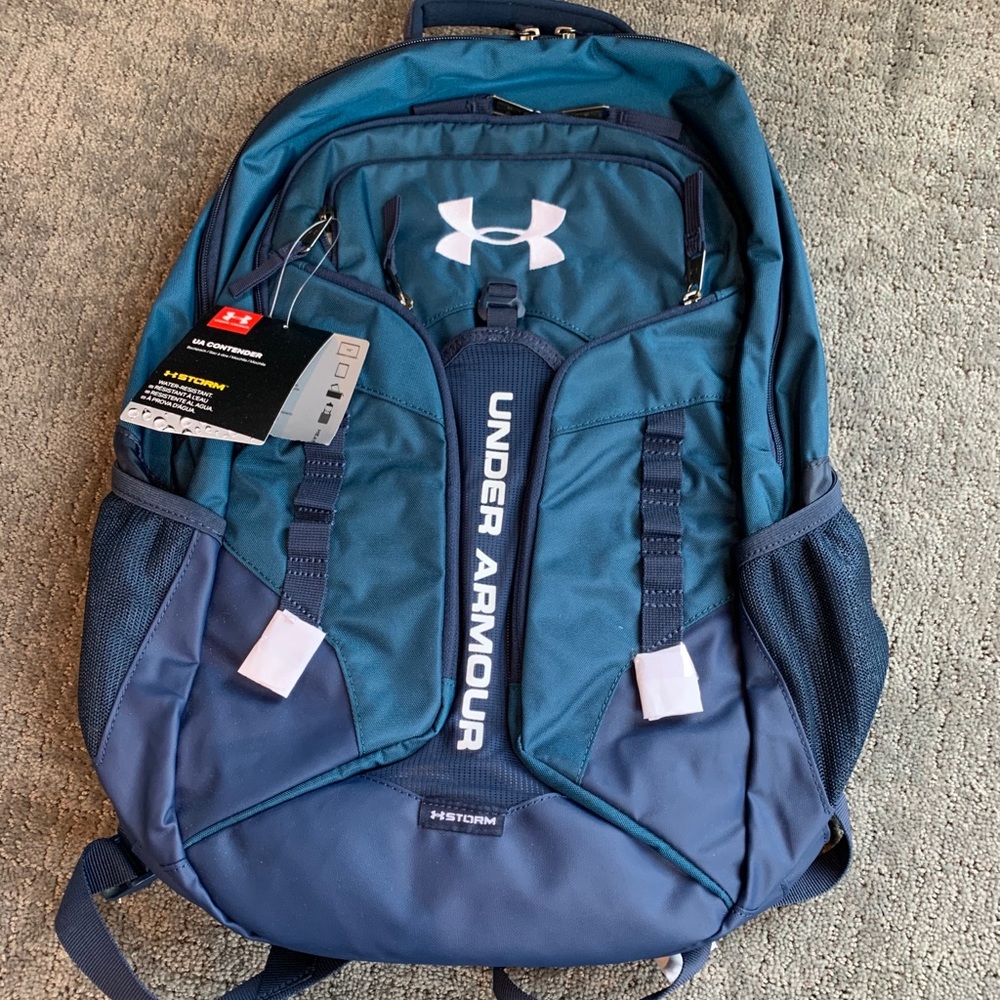 Under Armour Storm UA Contender Backpack NWT